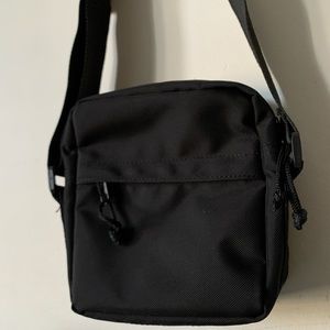 Black Side Bag